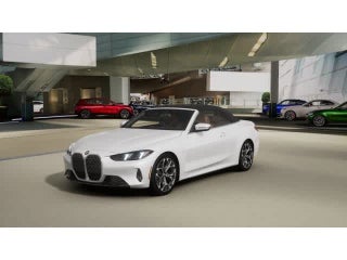 2026 BMW 4 Series 430i xDrive Convertible