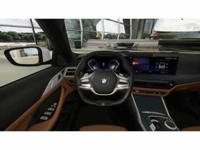 2026 BMW 4 Series 430i xDrive Convertible