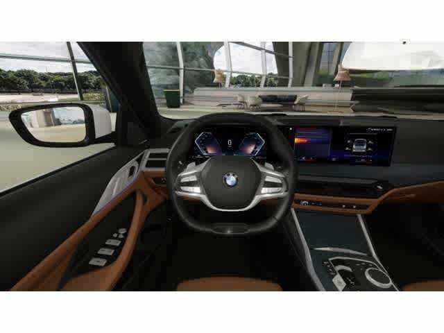 2026 BMW 4 Series 430i xDrive Convertible