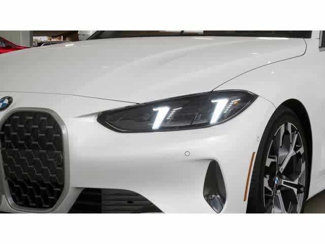 2026 BMW 4 Series 430i xDrive Convertible