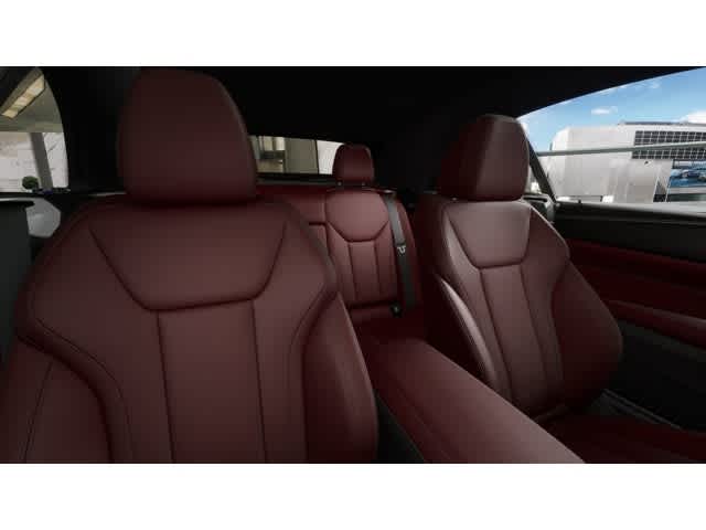 2027 BMW 4 Series 430i xDrive Convertible