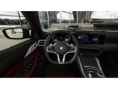 2027 BMW 4 Series 430i xDrive Convertible