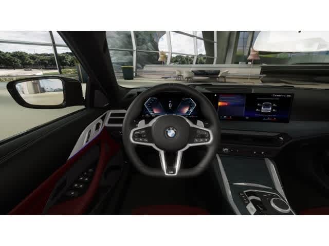 2027 BMW 4 Series 430i xDrive Convertible