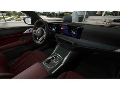 2027 BMW 4 Series 430i xDrive Convertible