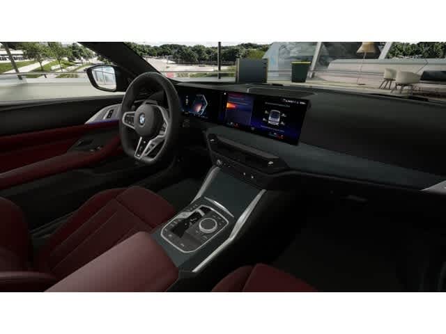 2027 BMW 4 Series 430i xDrive Convertible