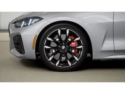 2027 BMW 4 Series 430i xDrive Convertible