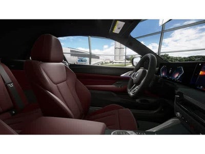 2027 BMW 4 Series 430i xDrive Convertible