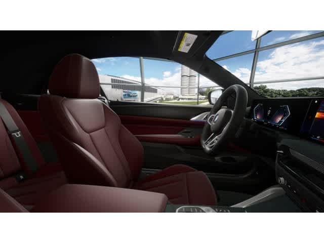 2027 BMW 4 Series 430i xDrive Convertible