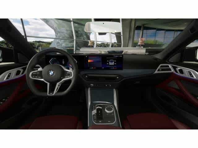 2027 BMW 4 Series 430i xDrive Convertible