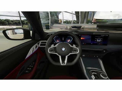 2027 BMW 4 Series 430i xDrive Convertible