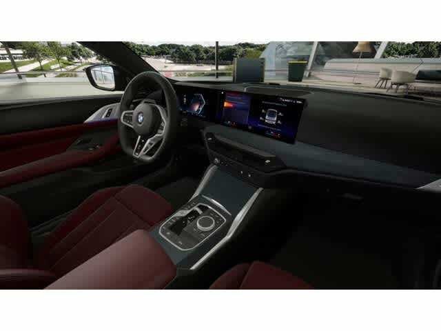 2027 BMW 4 Series 430i xDrive Convertible