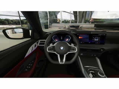 2026 BMW 4 Series 430i xDrive Convertible