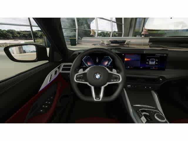 2026 BMW 4 Series 430i xDrive Convertible