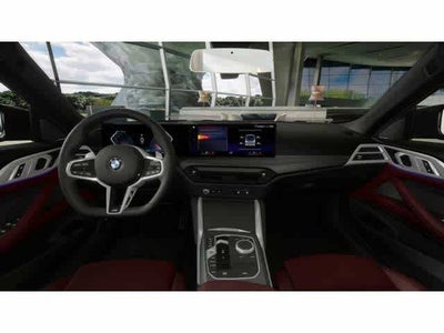 2026 BMW 4 Series 430i xDrive Convertible