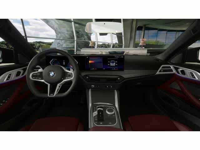 2026 BMW 4 Series 430i xDrive Convertible
