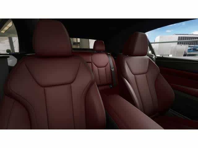 2026 BMW 4 Series 430i xDrive Convertible