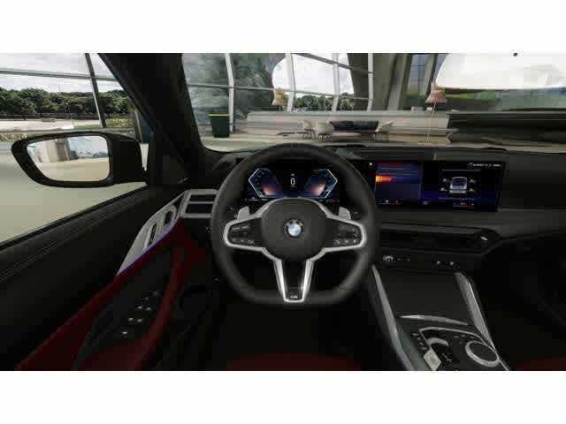 2026 BMW 4 Series 430i xDrive Convertible