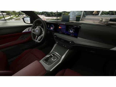 2026 BMW 4 Series 430i xDrive Convertible