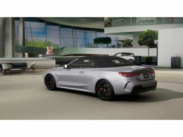 2026 BMW 4 Series 430i xDrive Convertible
