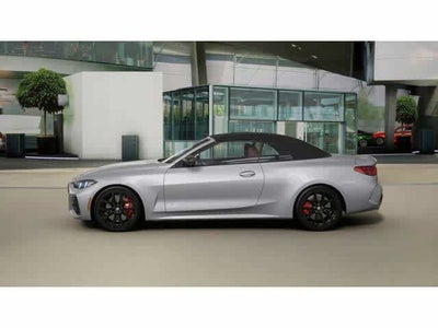 2026 BMW 4 Series 430i xDrive Convertible