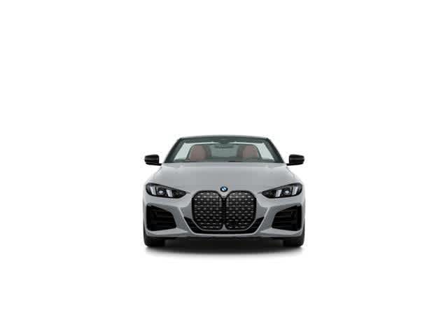 2026 BMW 4 Series 430i xDrive Convertible