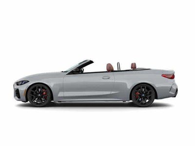 2026 BMW 4 Series 430i xDrive Convertible