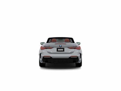2026 BMW 4 Series 430i xDrive Convertible