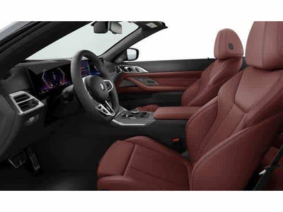 2026 BMW 4 Series 430i xDrive Convertible