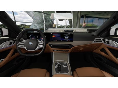 2027 BMW 4 Series 430i xDrive Convertible