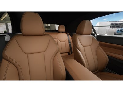 2027 BMW 4 Series 430i xDrive Convertible