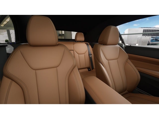 2027 BMW 4 Series 430i xDrive Convertible