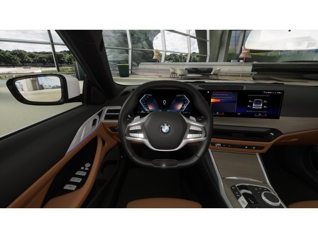 2027 BMW 4 Series 430i xDrive Convertible