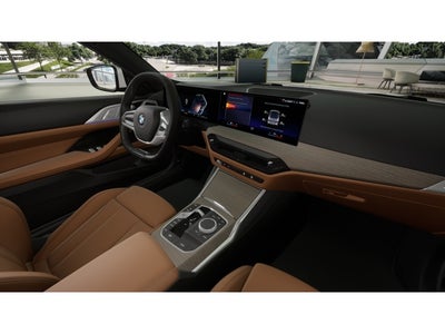 2027 BMW 4 Series 430i xDrive Convertible