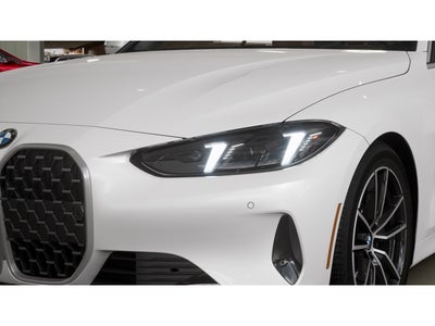 2027 BMW 4 Series 430i xDrive Convertible