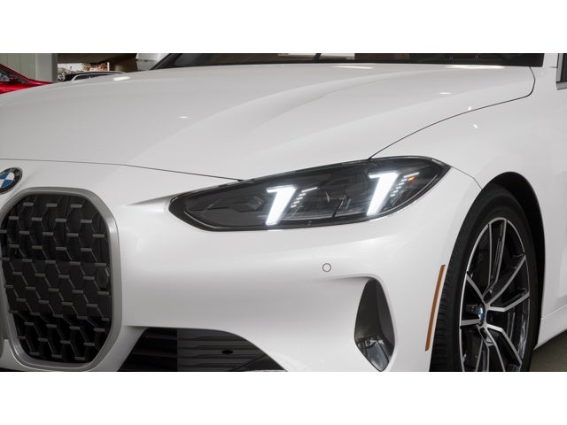 2027 BMW 4 Series 430i xDrive Convertible