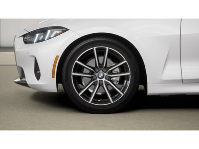 2027 BMW 4 Series 430i xDrive Convertible