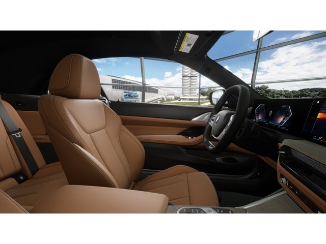 2027 BMW 4 Series 430i xDrive Convertible
