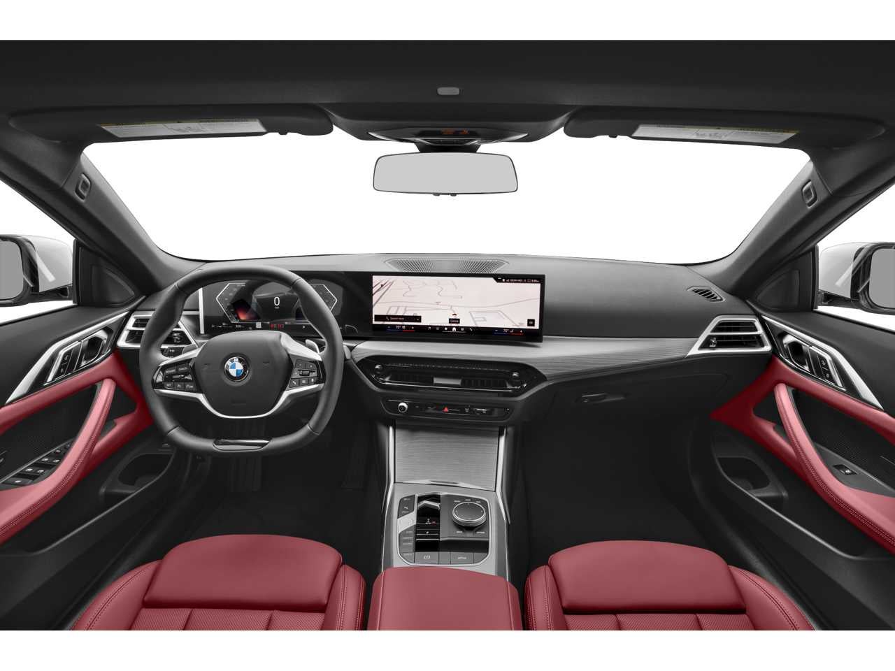 2026 BMW 4 Series 430i xDrive Convertible