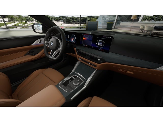 2026 BMW 4 Series 430i xDrive Convertible