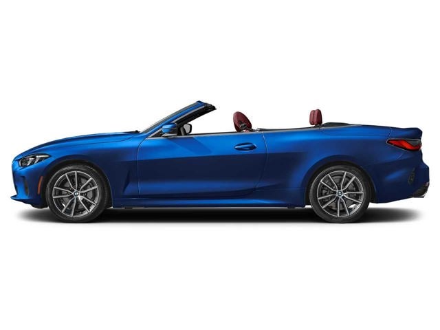 2026 BMW 4 Series 430i xDrive Convertible