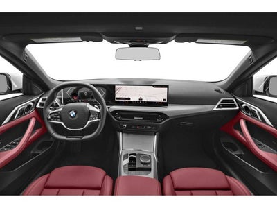 2026 BMW 4 Series 430i xDrive Convertible