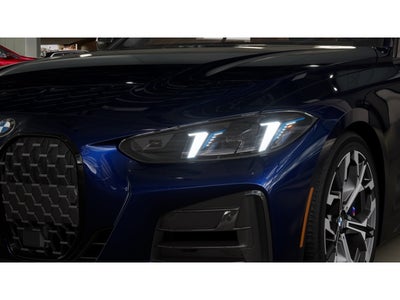 2026 BMW 4 Series 430i xDrive Convertible