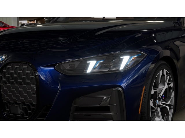 2026 BMW 4 Series 430i xDrive Convertible