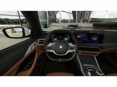 2026 BMW 4 Series 430i xDrive Convertible