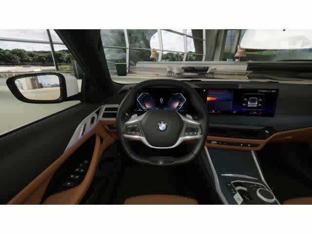 2026 BMW 4 Series 430i xDrive Convertible