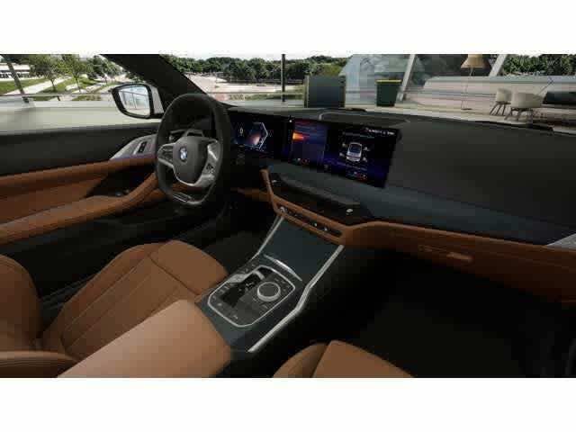 2026 BMW 4 Series 430i xDrive Convertible
