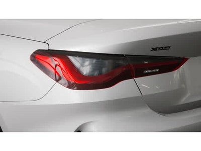 2026 BMW 4 Series 430i xDrive Convertible