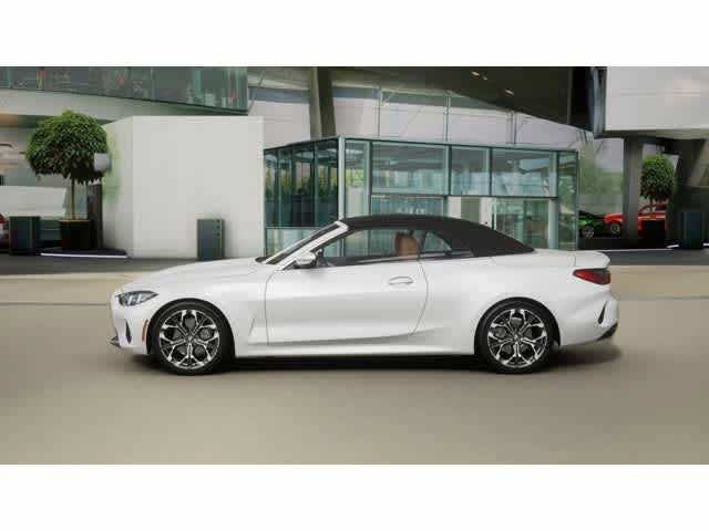 2026 BMW 4 Series 430i xDrive Convertible