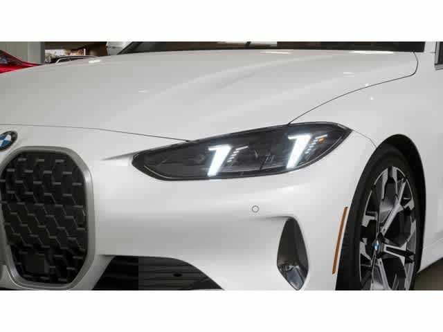 2026 BMW 4 Series 430i xDrive Convertible