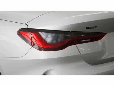 2026 BMW 4 Series 430i xDrive Convertible